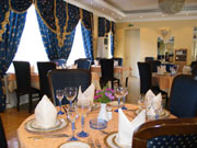 Poytaht Hotel in Tashkent Uzbekistan