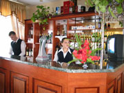 Poytaht Hotel in Tashkent Uzbekistan