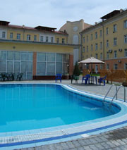 Poytaht Hotel in Tashkent Uzbekistan Poytaht Hotel in Tashkent Uzbekistan