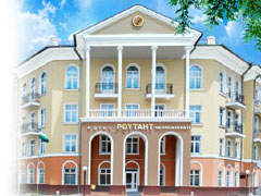 Poytaht Hotel in Tashkent Uzbekistan