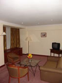 Hotel Uzbekistan. room - Suite