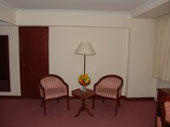 Hotel Uzbekistan. room - Superior Twin