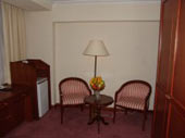 Hotel Uzbekistan. room - Superior Single