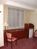 Hotel Uzbekistan. room - Standard Single