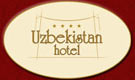 Hotel Uzbekistan in Tashkent