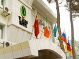 Viardo Hotel in Tashkent