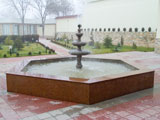 Viardo Hotel in Tashkent