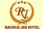 Uzbekistan Tashkent - Raddus JSS Hotel