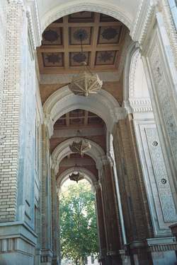 Tashkent - Navoi theatre