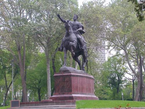 Tamerlane