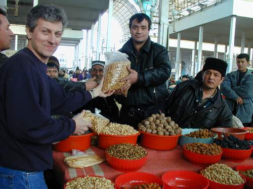 Tashkent Bazar