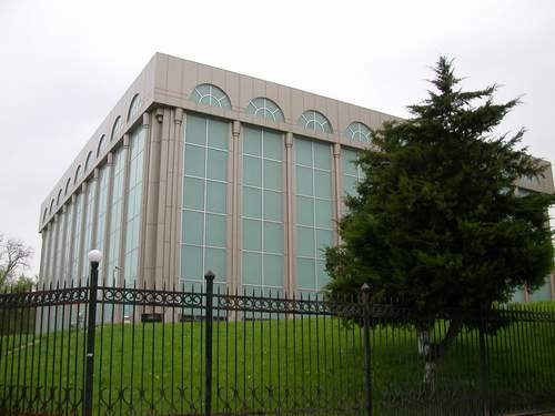 Tashkent - Fine Arts Museum 
