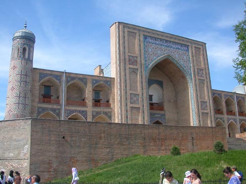 Kukeldash Madrasah