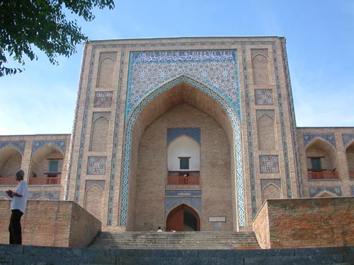 Kukeldash Madrasah