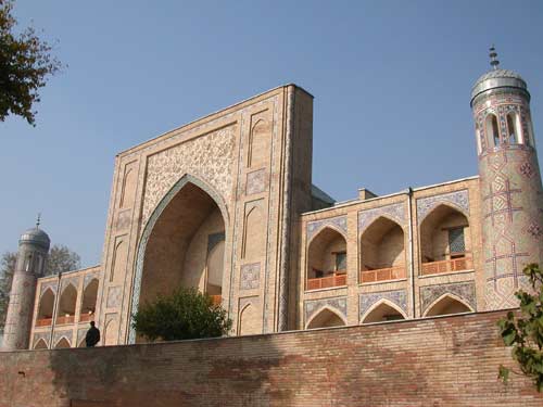 Kukeldash Madrasah
