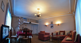 Club 777 hotel in Fergana