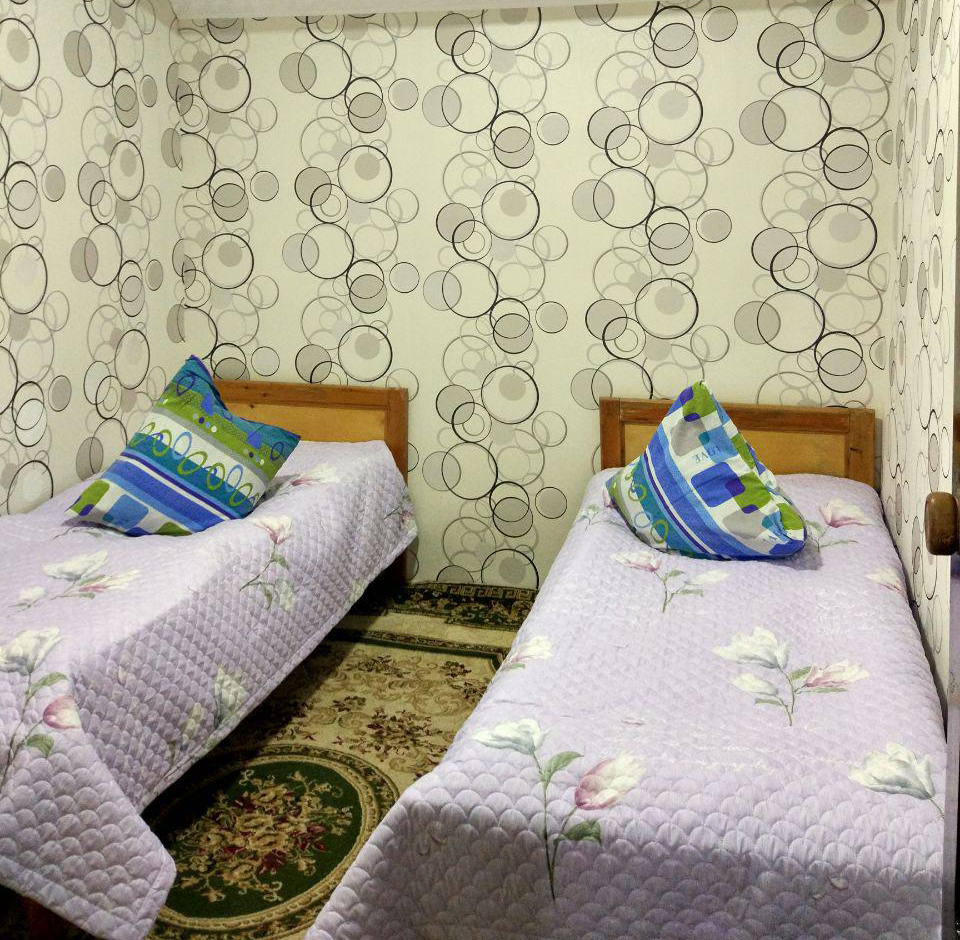 Коттеджи в Чимгане Коттеджи в Чимгане
