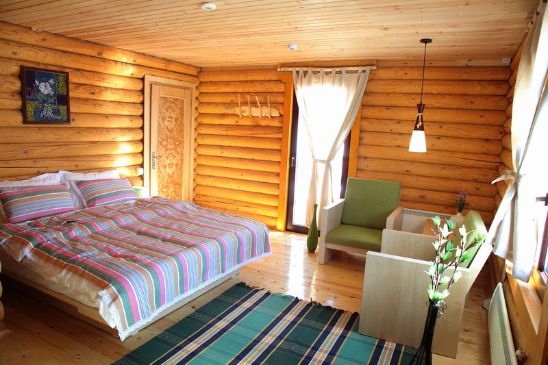 Mountain resort hotel Nebesa