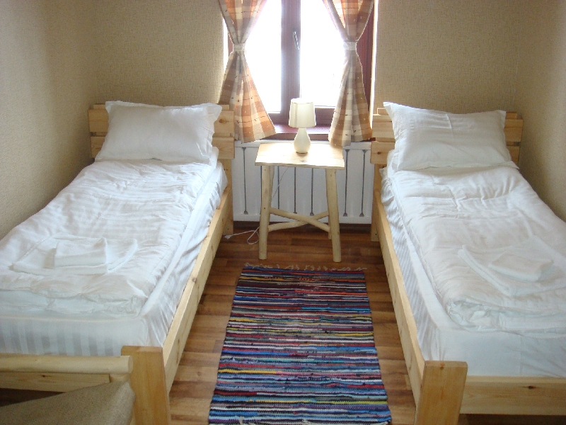 Mountain resort hotel Nebesa