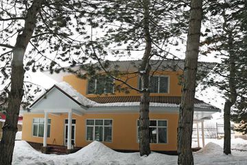 Горный курорт Archazor в Чимгане