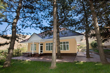 Горный курорт Archazor в Чимгане