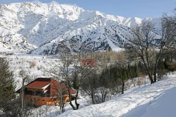 Горный курорт Archazor в Чимгане