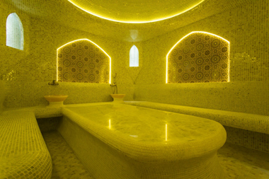 Горный курорт Archazor в Чимгане