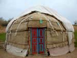 yurt
