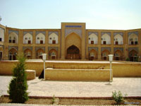 Orient Star Khiva hotel