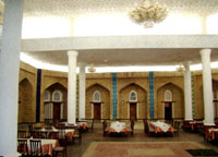 Orient Star Khiva hotel