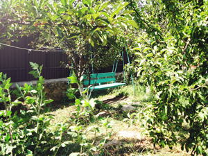 Chimgan Apple Garden - Коттеджи Яблоневый сад в Чимгане