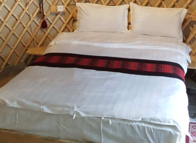 Mountain resort hotel Nebesa